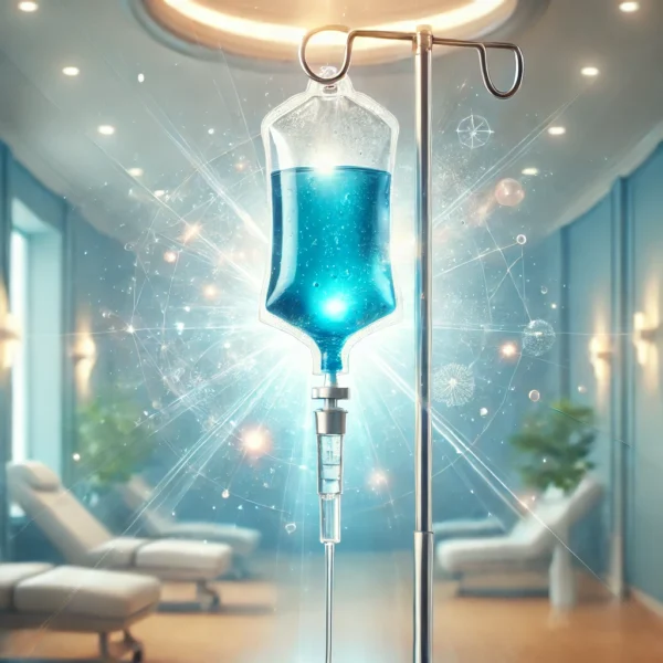 🔵 Sueroterapia Energizante
