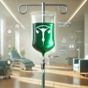 🟤 Sueroterapia Afecciones Prostáticas