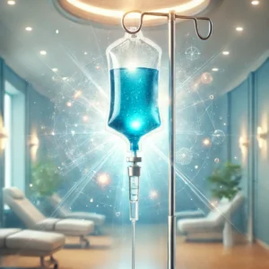 🔵 Sueroterapia Energizante