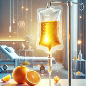 🟠 Sueroterapia Vitamina C