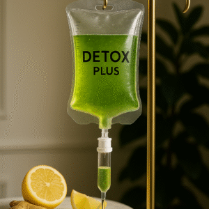 🟠 Sueroterapia Detox Plus