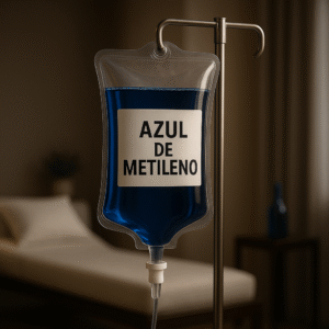 🔵 Sueroterapia Power Shot