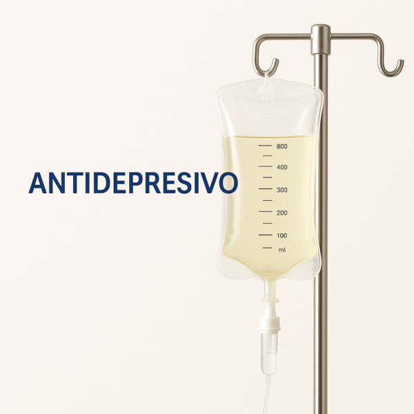 🔵 Sueroterapia Antidepresivo